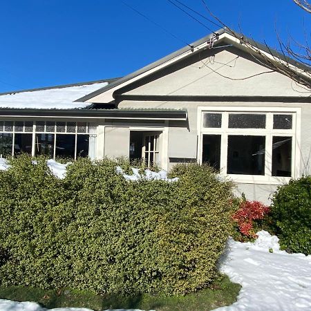 15A Jollies Pass Rd Villa Hanmer Springs Exterior photo